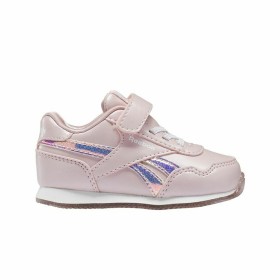 Chaussures de Sport pour Bébés Classic Jogger 3 Reebok Rose de Reebok, Pour les filles - Réf : S6452838, Prix : 28,35 €, Remi...