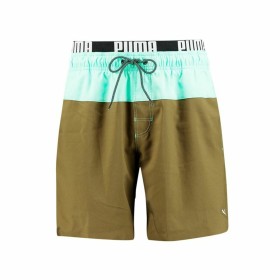 Maillot de bain homme Puma Swim Olive de Puma, Maillots de bain - Réf : S6452846, Prix : 36,69 €, Remise : %