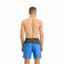 Costume da Bagno Uomo Puma Swim Azzurro di Puma, Abbigliamento da bagno - Rif: S6452852, Prezzo: 33,95 €, Sconto: %