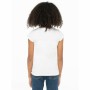 T-shirt à manches courtes enfant Levi's Sportswea Blanc | Tienda24 - Global Online Shop Tienda24.eu