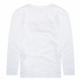 Maglia a Maniche Lunghe per Bambini Levi's Batwing Bianco di Levi's, Bambino - Rif: S6453079, Prezzo: 20,36 €, Sconto: %