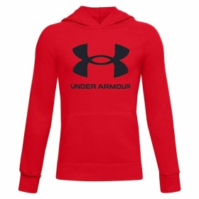 Camisola Infantil Under Armour Rival Big Logo de Under Armour, Menino - Ref: S6453087, Preço: 34,01 €, Desconto: %