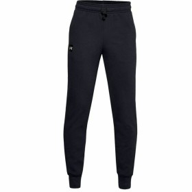 Pantalon de Sport pour Enfant Under Armour UA RIVAL Noir de Under Armour, Garçon - Réf : S6453091, Prix : 28,18 €, Remise : %