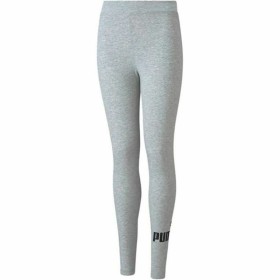 Leggings de Sport pour Enfants Puma Essentials Gris de Puma, Fille - Réf : S6453193, Prix : 0,00 €, Remise : %