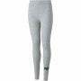 Sports Leggings for Children Puma Essentials Grey | Tienda24 - Global Online Shop Tienda24.eu