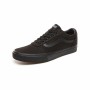 Chaussures casual homme Vans MN Ward Noir de Vans, Baskets et chaussures de sport - Réf : S6453200, Prix : 63,85 €, Remise : %