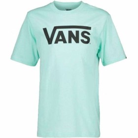 Maglia a Maniche Corte Bambino Vans Drop V Boys Nero | Tienda24 - Global Online Shop Tienda24.eu