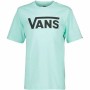 Child's Short Sleeve T-Shirt Vans Drop V | Tienda24 - Global Online Shop Tienda24.eu