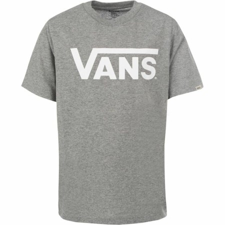 Camiseta de Manga Corta Infantil Vans Drop V Gris oscuro de Vans, Niño - Ref: S6453205, Precio: 17,57 €, Descuento: %