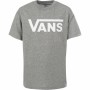 Camiseta de Manga Corta Infantil Vans Drop V Gris oscuro de Vans, Niño - Ref: S6453205, Precio: 17,57 €, Descuento: %