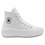 Zapatillas Casual de Mujer Converse All Star Move Blanco de Converse, Zapatillas y calzado deportivo - Ref: S6453232, Precio:...