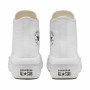 Zapatillas Casual de Mujer Converse All Star Move Blanco de Converse, Zapatillas y calzado deportivo - Ref: S6453232, Precio:...