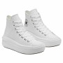 Zapatillas Casual de Mujer Converse All Star Move Blanco de Converse, Zapatillas y calzado deportivo - Ref: S6453232, Precio:...