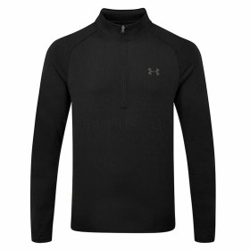 Camicia a Maniche Lunghe Uomo Under Armour Tech Nero di Under Armour, Camicie Casual - Rif: S6453444, Prezzo: 38,97 €, Sconto: %