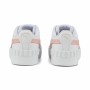 Children’s Casual Trainers Carina Lift Puma White by Puma, Sports footwear - Ref: S6453457, Price: 39,39 €, Discount: %