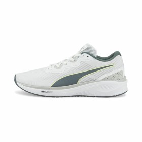 Chaussures de Running pour Adultes Aviator Sky Puma Blanc de Puma, Homme - Réf : S6453458, Prix : 64,98 €, Remise : %