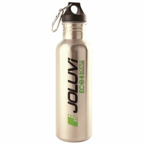 Garrafa de água Joluvi Ecobottle 800 ml Cinzento Multicolor Alumínio de Joluvi, Cantil e garrafas de água - Ref: S6453536, Pr...