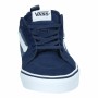 Ténis Casual Homem Vans Filmore Azul de Vans, Ténis e calçado desportivo - Ref: S6453662, Preço: 63,85 €, Desconto: %