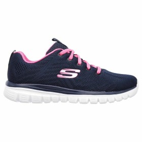 Sapatilhas de Caminhada Mulher Skechers Graceful-Get Connected de Skechers, Ténis - Ref: S6453669, Preço: 56,25 €, Desconto: %