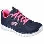 Zapatillas de Mujer para Caminar Skechers Graceful-Get Connected de Skechers, Zapatillas - Ref: S6453669, Precio: 56,25 €, De...