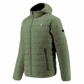 Anorak Joluvi Shure Hood Olive de Joluvi, Vêtements chauds - Réf : S6453681, Prix : 33,13 €, Remise : %