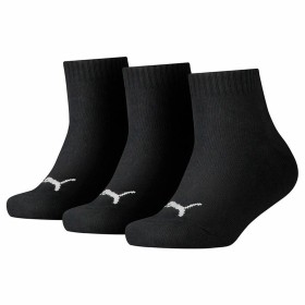 Calcetines Deportivos Puma KIDS QUARTER (3 pares) de Puma, Calcetines cortos - Ref: S6454671, Precio: 9,01 €, Descuento: %