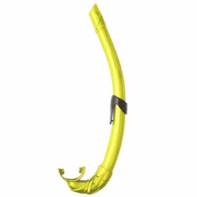 tube de plongée Cressi-Sub CORSICA Jaune de Cressi-Sub, Tubas - Réf : S6457881, Prix : 18,73 €, Remise : %