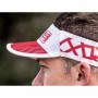 Visor Compressport Spider Web Ultralight Red One size by Compressport, Hats and caps - Ref: S6457987, Price: 23,99 €, Discoun...