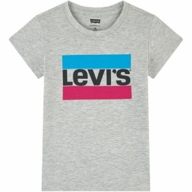 Camiseta de Manga Corta Infantil Levi's E4900 de Levi's, Niña - Ref: S6458072, Precio: 14,85 €, Descuento: %