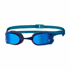 Swimming Goggles Zoggs Raptor Blue One size by Zoggs, Goggles - Ref: S6458303, Price: 40,92 €, Discount: %