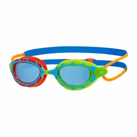 Swimming Goggles Zoggs Predator Blue Red by Zoggs, Goggles - Ref: S6458307, Price: 18,10 €, Discount: %