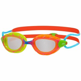 Lunettes de bain Zoggs Predator Flex Gris Bleu S | Tienda24 - Global Online Shop Tienda24.eu