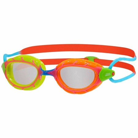 Lunettes de bain Zoggs Predator Rouge Orange de Zoggs, Lunettes - Réf : S6458308, Prix : 20,12 €, Remise : %