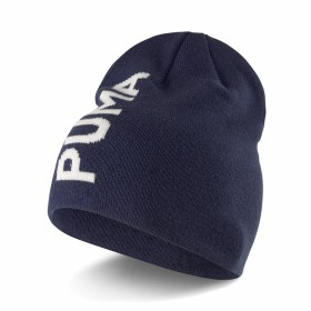 Hat Puma Essential Classic Cuffless One size Blue by Puma, Clothing - Ref: S6458449, Price: 17,46 €, Discount: %