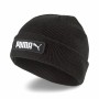 Chapéu Puma Classic Cuff Preto Multicolor Tamanho único (Tamanho único) Infantil de Puma, Gorros - Ref: S6458462, Preço: 15,5...