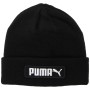 Cappello Puma Classic Cuff Nero Multicolore Taglia unica (Taglia unica) Per bambini di Puma, Cappelli e cappellini - Rif: S64...