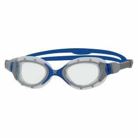 Lunettes de bain Zoggs Predator Flex Gris Bleu de Zoggs, Lunettes - Réf : S6458463, Prix : 31,47 €, Remise : %