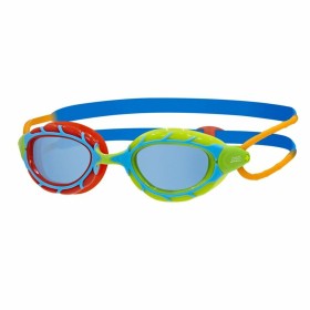 Lunettes de bain Zoggs Predator Bleu Rouge Vert de Zoggs, Lunettes - Réf : S6458530, Prix : 20,12 €, Remise : %