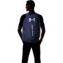 Mochila Deportiva Under Armour Hustle Lite Azul marino de Under Armour, Mochilas para deportes y aire libre - Ref: S6459201, ...