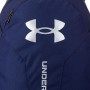 Gym Bag Under Armour Hustle Lite Navy Blue by Under Armour, Backpacks for sport and outdoors - Ref: S6459201, Price: 30,69 €,...