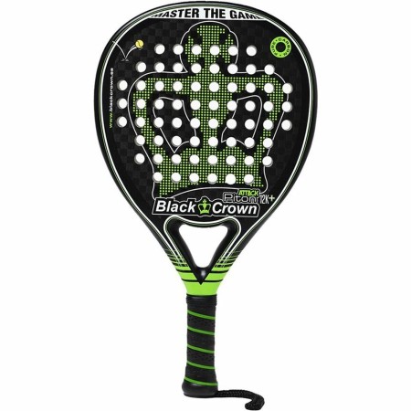 Racchetta da Padel Black Crown Piton Attack 12K Nero di Black Crown, Racchette - Rif: S6459377, Prezzo: 203,56 €, Sconto: %