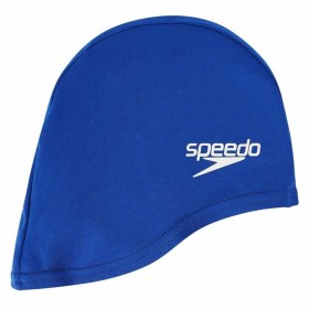 Touca de Natação Speedo 8-710110309 Azul Meninos Poliéster de Speedo, Gorros - Ref: S6459540, Preço: 6,88 €, Desconto: %