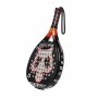 Raquette de Padel Black Crown Piton Attack Plus Noir de Black Crown, Paddles - Réf : S6459638, Prix : 157,68 €, Remise : %