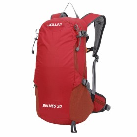 Sac à dos de randonnée Joluvi Bulnes 20 Rouge de Joluvi, Sacs à dos de randonnée - Réf : S6459895, Prix : 52,74 €, Remise : %