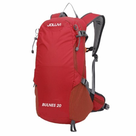 Mochila de caminhada Joluvi Bulnes 20 Vermelho de Joluvi, Mochilas de caminhada - Ref: S6459895, Preço: 52,74 €, Desconto: %