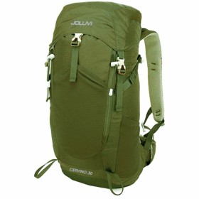 Sac polochon Joluvi Cervino 30 Vert Multicouleur Joluvi - 1