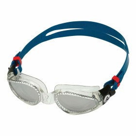 Swimming Goggles Aqua Sphere Kaiman Blue Transparent One size by Aqua Sphere, Goggles - Ref: S6461373, Price: 26,37 €, Discou...