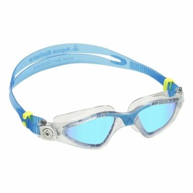 Lunettes de bain Aqua Sphere Kayenne Bleu Aigue marine Taille unique de Aqua Sphere, Lunettes - Réf : S6461374, Prix : 35,42 ...