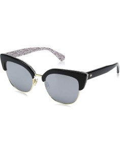 Armação de Óculos Feminino Swarovski SK5452-52001 Preto | Tienda24 Tienda24.eu