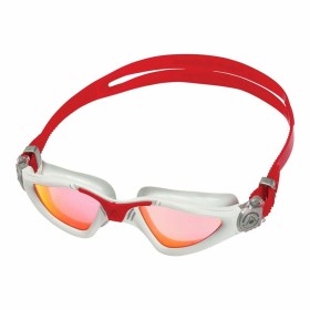 Lunettes de bain Aqua Sphere Kayenne Rouge Taille unique de Aqua Sphere, Lunettes - Réf : S6461375, Prix : 33,34 €, Remise : %